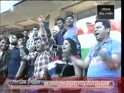 ইংল্যান্ড-ভারত টেস্ট এক ম্যাচ হাতে রেখেই ভারতের সিরিজ জয়