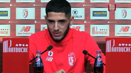 "J'ai la confiance du coach"