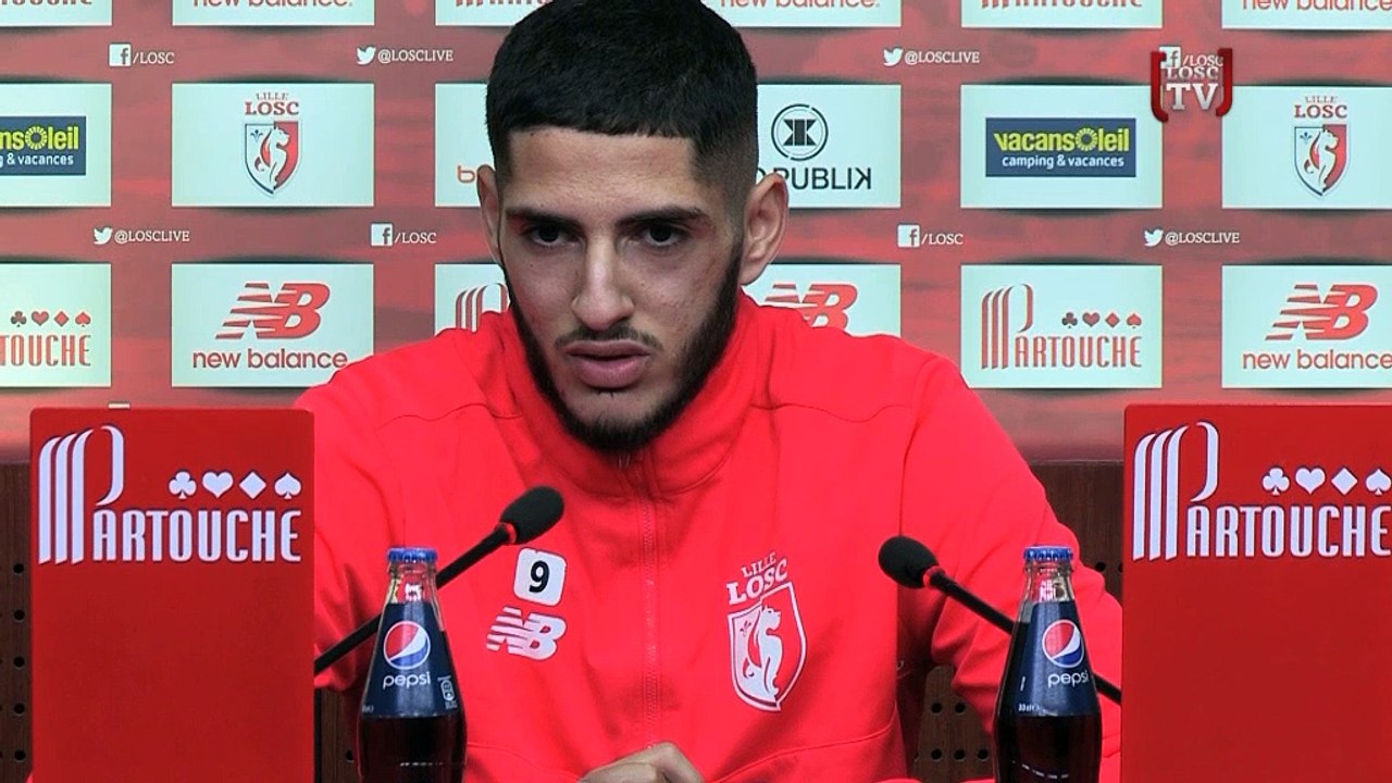 "J'ai la confiance du coach"