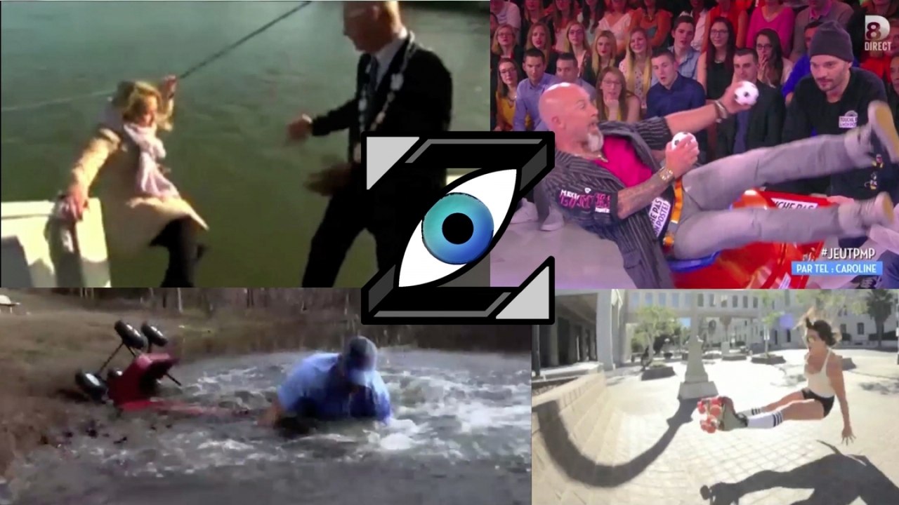 [HS] ÇA FAIT MAL HEIN ? - Les plus belles chutes à la télévision ! (Hors-Série)