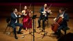 Franz Xaver Richter : Quatuor en sol mineur op. 5 n° 5b - Tempo di minuetto par le Quatuor Casal