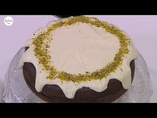 كيكة الجبنة  | رانيا الجزار