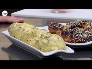 بطاطس مشوية  محشية | نادية سرحان