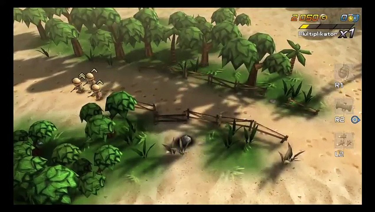 DonAleszandro's Tiny Trooper Kanal : ««-Kampange-»» (546)