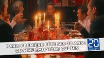 Paris Première fête ses 30 ans : Quatre émissions cultes
