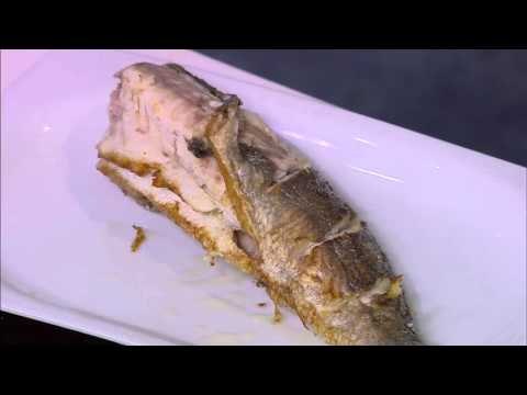 سمك لوت بصوص الثوم - سلطة مكرونة بالطماطم والريحان | شبكة وصناره حلقة كاملة