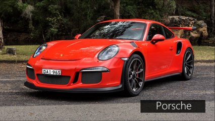 Our Top 5 Supercars for Your Driving Experience