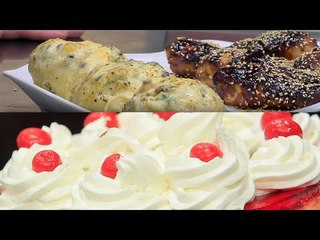 دبابيس بصوص الباربكيو - بطاطس مشوية ومحشية - تشيز كيك بالجيلي  | مغربيات حلقة كاملة