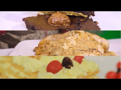 براونيز شيكولاتة بالبندق و وصفات اخرى | نص مشكل حلقة كاملة