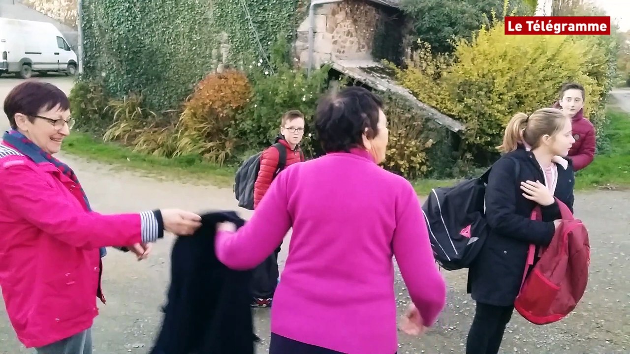 Louargat (22). «Néné» la Super Nanny