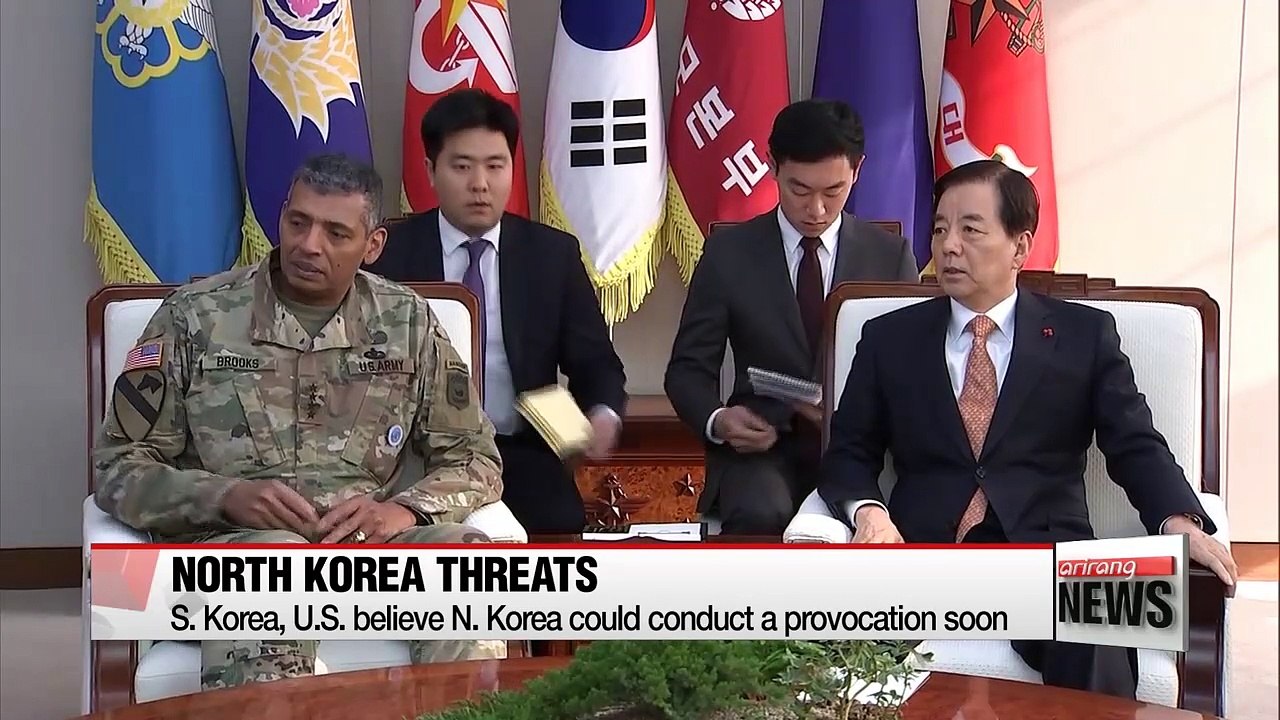 USFK commander says THAAD will be deployed to S. Korea as planned