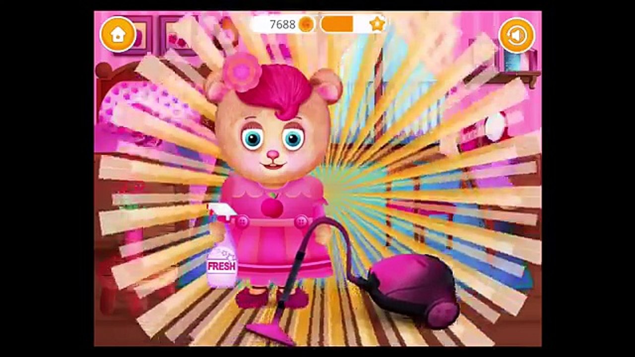 Best Games for Kids - Spring Fruit Party - No Ads iPad Gameplay HD