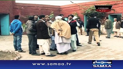 Crime Scene | SAMAA TV | Beena Khan | 13 Dec 2016