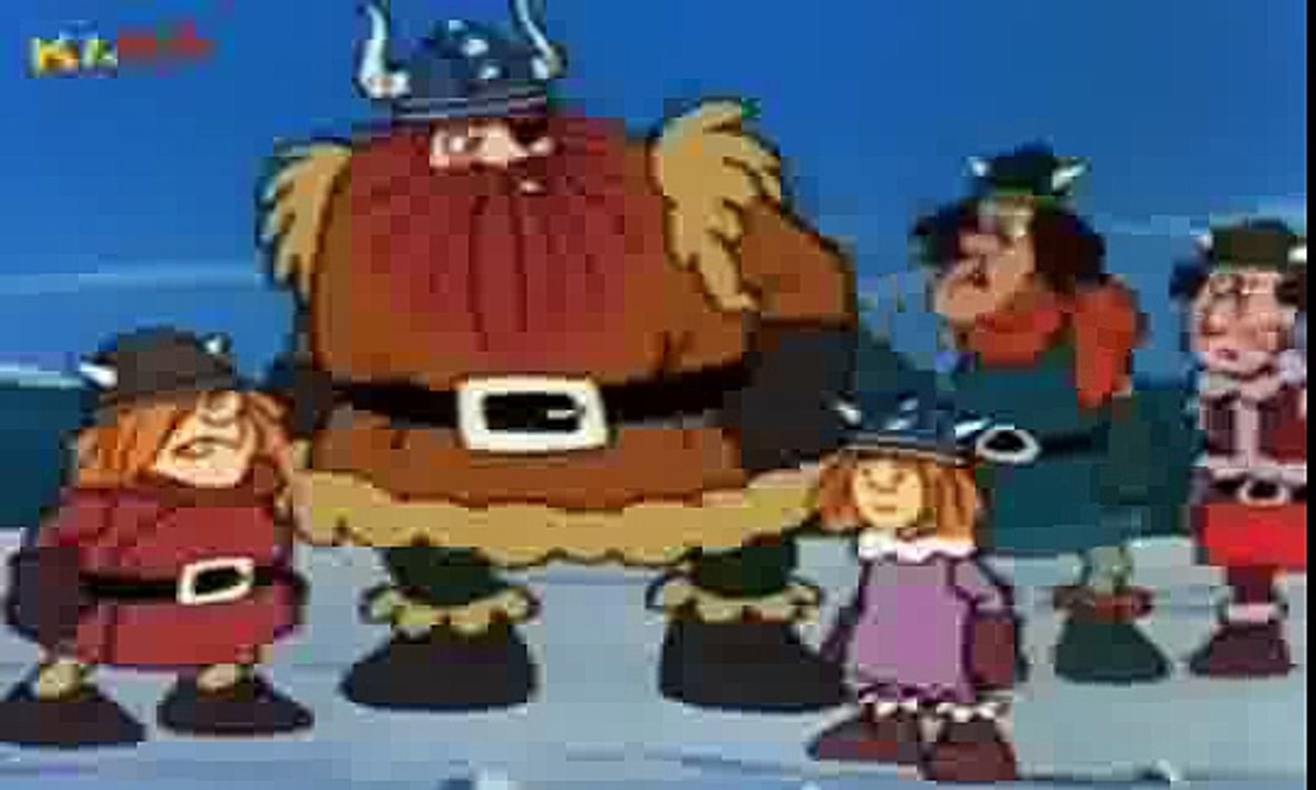 Wickie und die starken Männer 26 Der Eskimoschatz