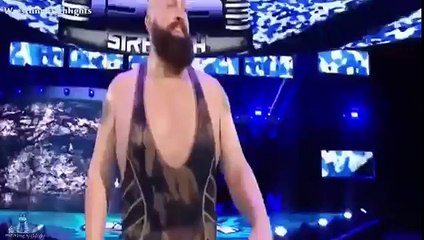 WWE RAW 12 December 2016 Highlights - WWE RAW 12-12-16 Highlights