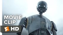 Rogue One- A Star Wars Story Movie CLIP - Jyn is Rescued (2016) - Movie_Full-HD