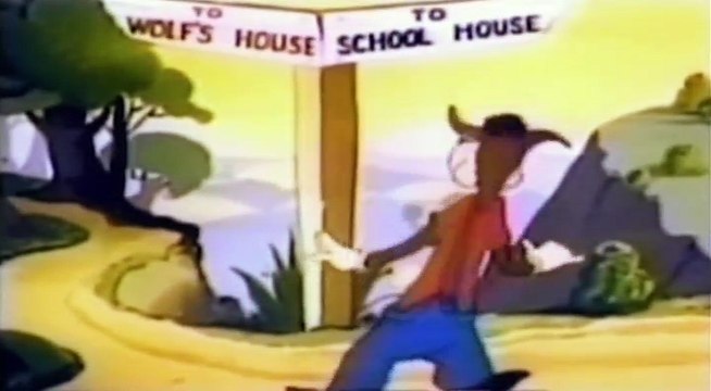 Kratki Crtaci - Uciteljicina Napast