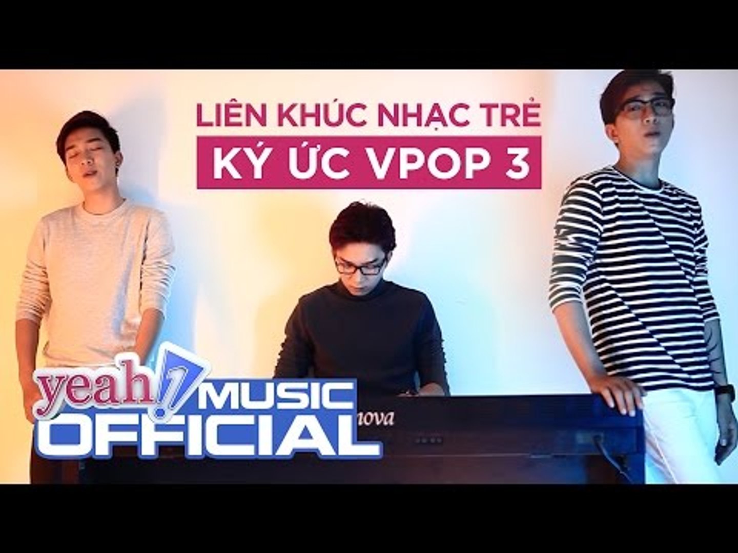 Liên khúc nhạc trẻ | Ký Ức V-POP 3 | Tăng Phúc | 8 Ca khúc nhạc trẻ hay tâm trạng