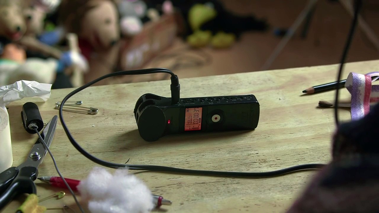 La sociologue et l'ourson - bande annonce