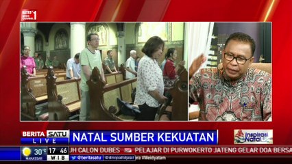 Inspirasi Natal: Natal Sumber Kekuatan #2