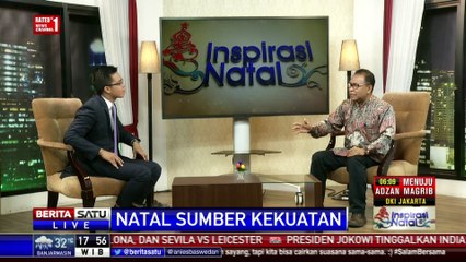 Inspirasi Natal: Natal Sumber Kekuatan #3