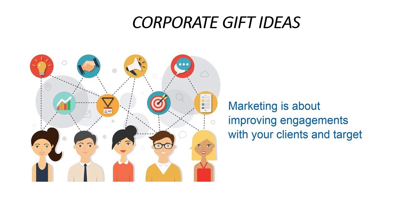CORPORATE GIFT IDEAS