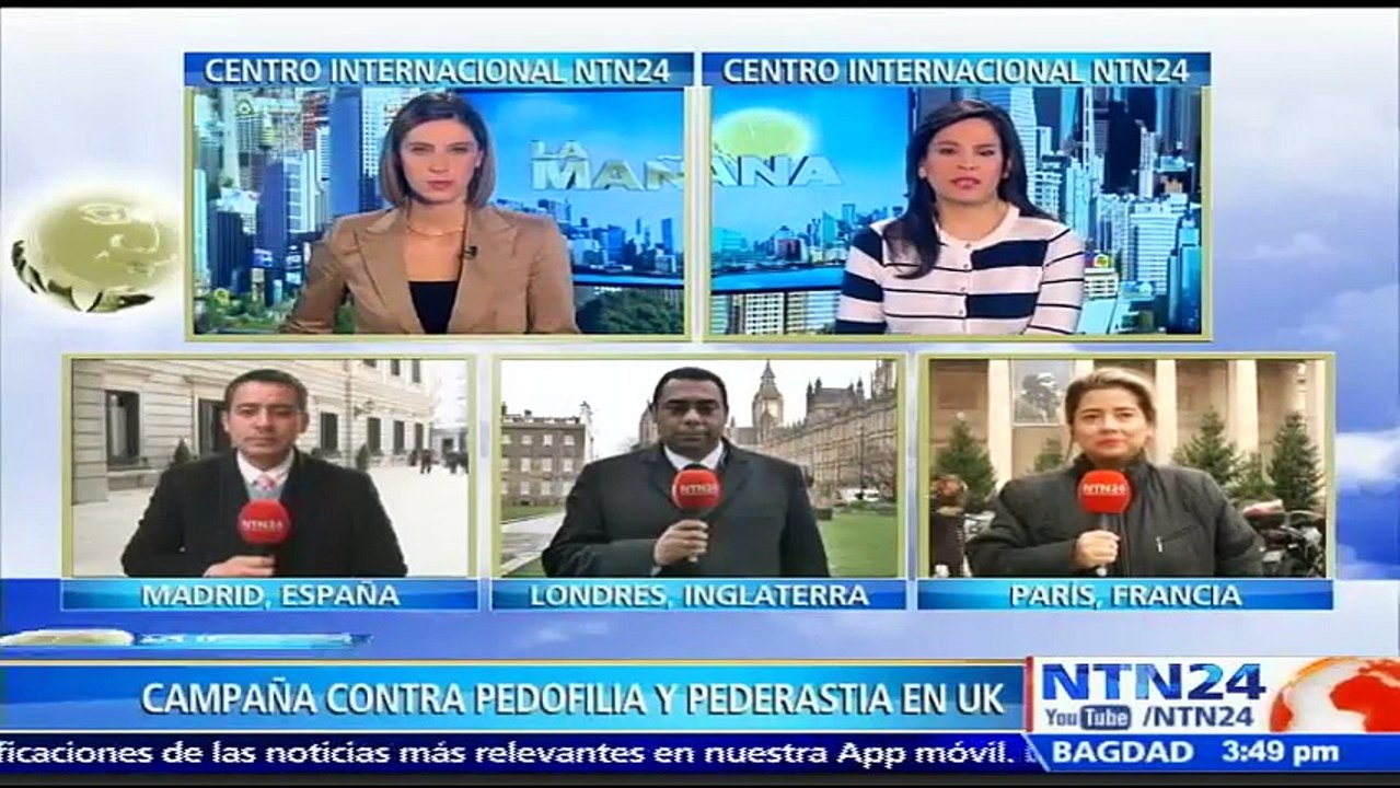 Escándalos de abusos sexuales sacuden la política y el fútbol en Reino Unido: Exhortan a denunciar los casos