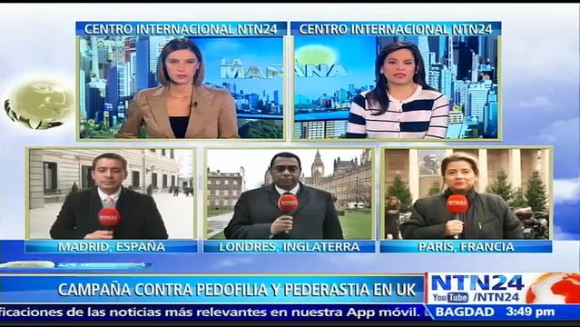 Escándalos de abusos sexuales sacuden la política y el fútbol en Reino Unido: Exhortan a denunciar los casos