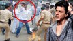 A CRAZY Fan Attacks Shahrukh Khan's House MANNAT | Srk Shocked