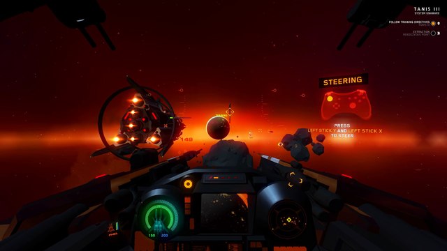 [Indie] House of the Dying Sun : Intro, tutorial and couple of missions (tactical space shooter)