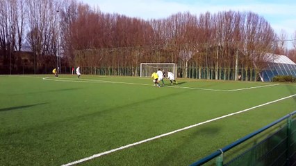 La Louve Vétérans - Eendracht Vilvorde vidéo 5