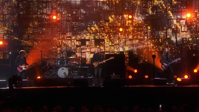 STING - One Fine Day - The 2016 Nobel Peace Prize Concert