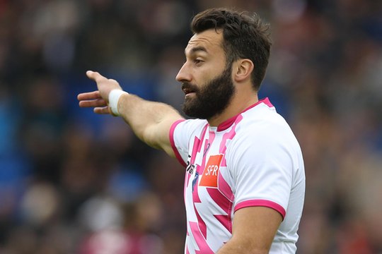 Les temps forts de Edimbourg / Stade Français Paris