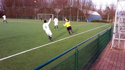 La Louve Vétérans - Eendracht Vilvorde vidéo 7