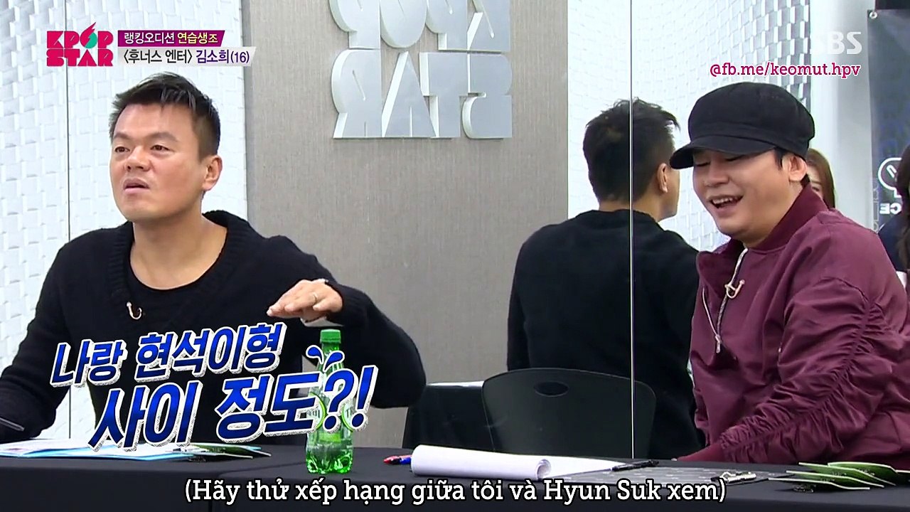 [Vietsub] K-Pop Star 6 (2016) Ep 4 - Kim So Hee Cut