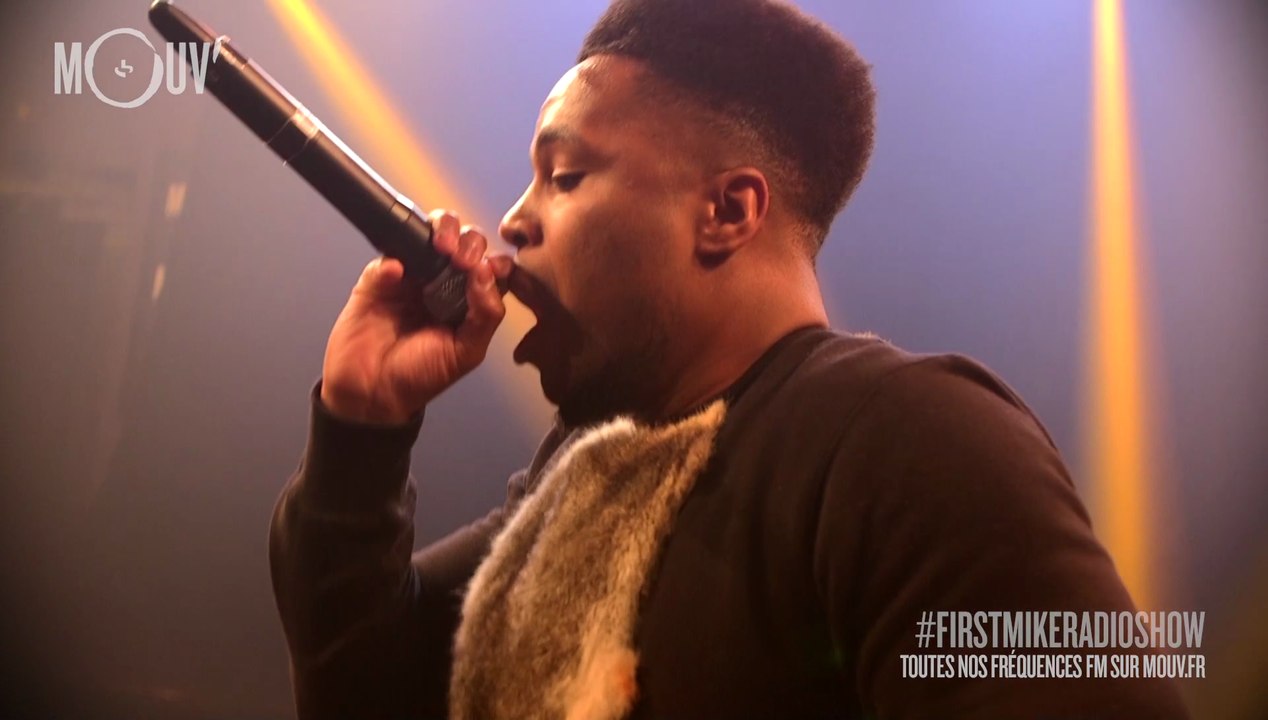 TITO PRINCE : "La mort de la trap" ft YOUSSOUPHA... @ First Mike Radio Show Live #4