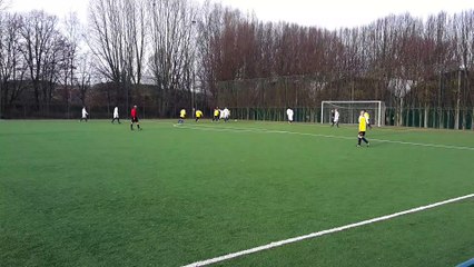 La Louve Vétérans - Eendracht Vilvorde vidéo 12