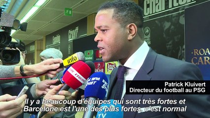 Ligue des champions: très compliqué pour Paris