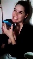 sunđer bob - perfektna imitacija