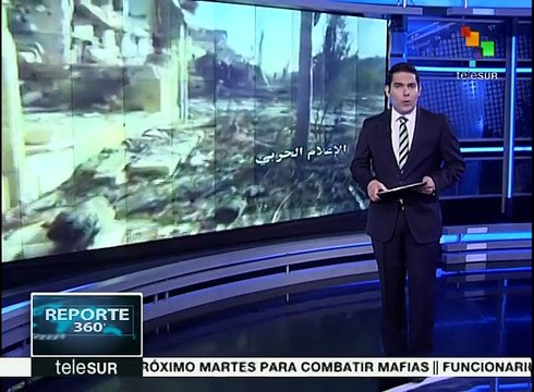 Miles de sirios fueron evacuados ya de Alepo y sigue el asedio a Daesh