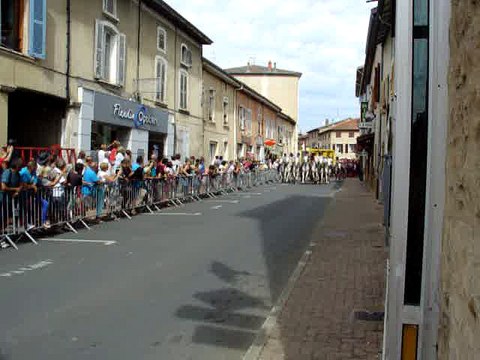 MONTMERLE SUR SAONE - 411 ème FOIRE AUX CHEVAUX