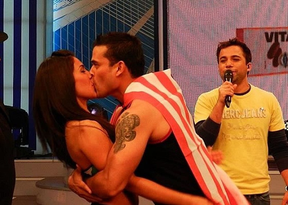 Vania Bludau finalmente habló de Christian Domínguez