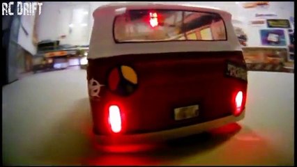 RC DRIFT VW COMBI