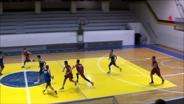Highlights Εφηβικού 2ος Όμιλος Ανατόλια-Μ.Αλέξανδρος Καλοχωρίου
