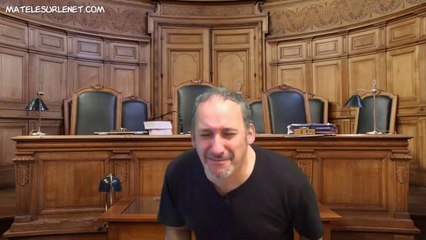 Christine Lagarde devant un tribunal de justice