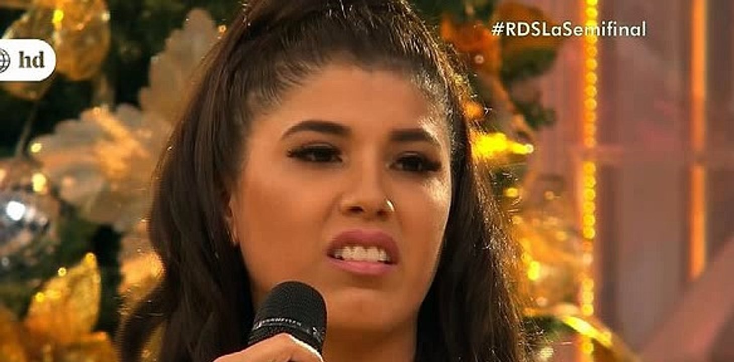 YAHAIRA PLASENCIA ACLARA EN REYES DEL SHOW SOBRE VIDEO DONDE BAILA Y CANTA