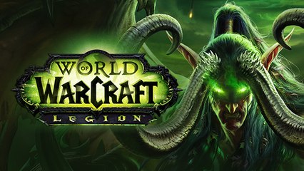 [FR 720 60 FPS] World of Warcraft : Legion (6)
