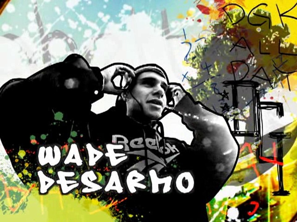 Wade Desarmo - Kayo It's Official