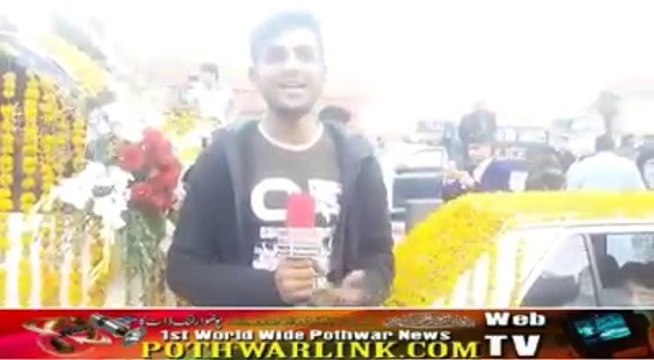 جشن عید میلاد النبی (ص) کس جزبے سے منایا گیا دیکھیے اس رپورٹ میں..