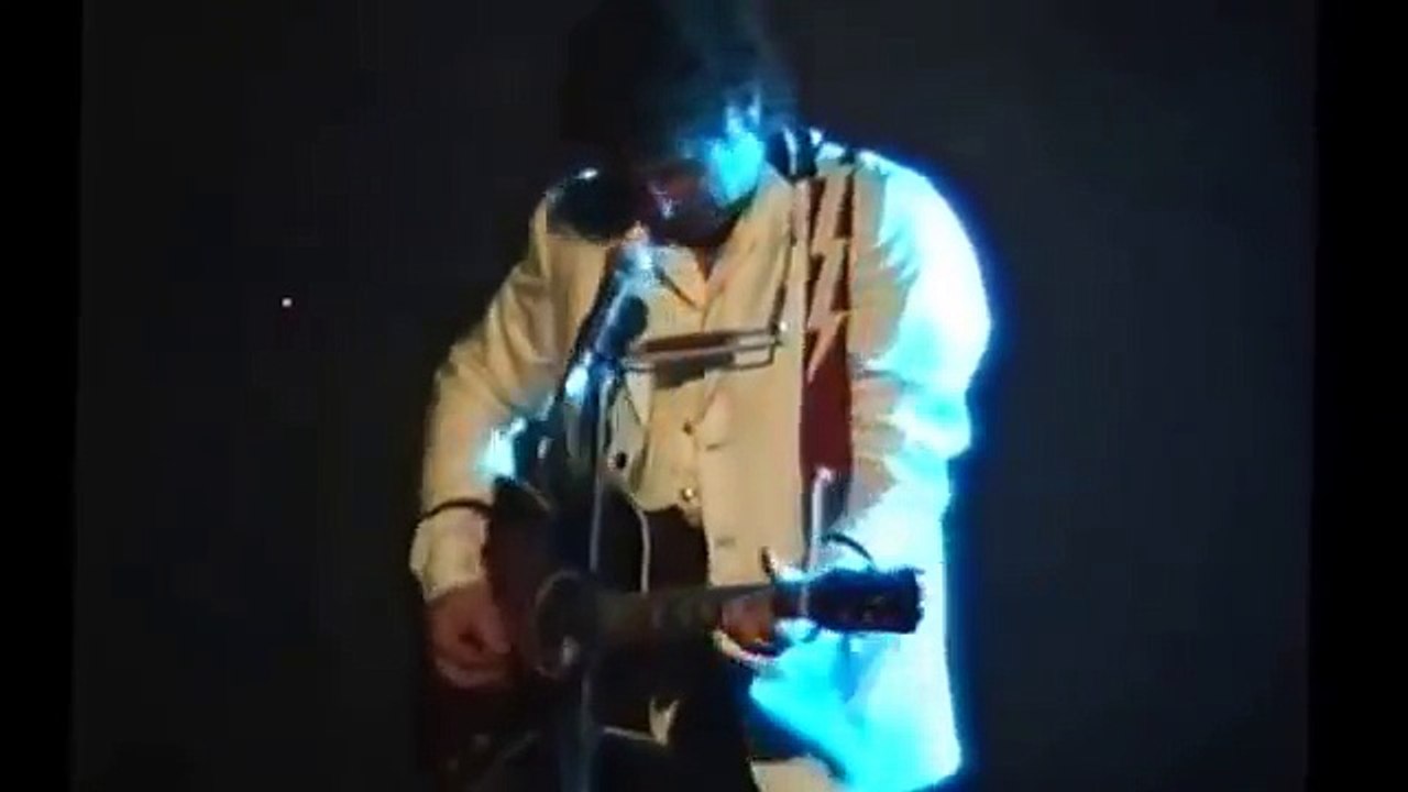 Bob Dylan - Man Gave Names To All The Animals München 21 Juni 1991